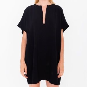 American Apparel Adia Shift Dress